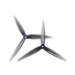 HQProp 8-Inch 3-Blade Glass Fiber Nylon Propeller Crossing Aircraft Propeller Drones Models HQ8X3.7X3 8X4X3 8X4.3X3 8X4.5X3